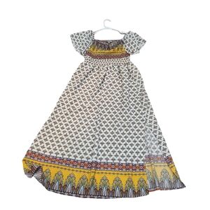 Bailey Blue Maxi dress